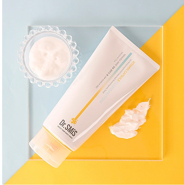 Dr.SMIS Vitamin Capsule Cleansing Foam 300ml