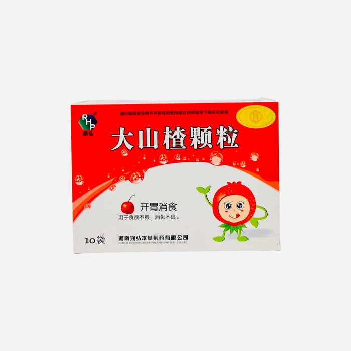 潤弘大山渣顆粒