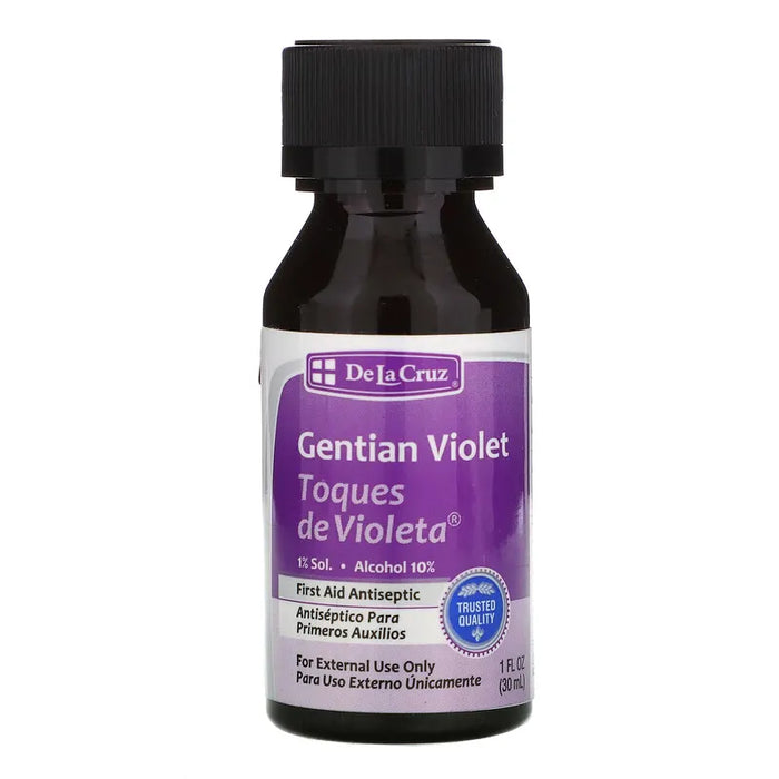 GERMA Gentian violet anti-infective  first aid antiseptic,1floz