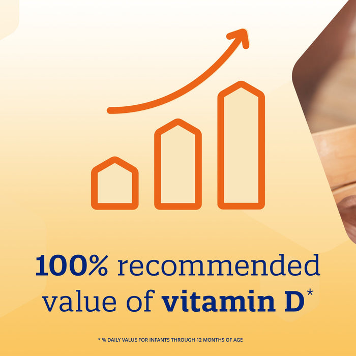 Enfamil D-Vi-Sol Vitamin D Drops for Infants, Supports Strong Bone Health, 50 mL Dropper Bottle